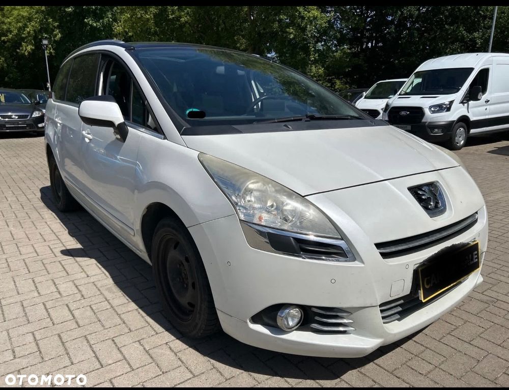 Peugeot 5008 2.0 HDi Premium - 2