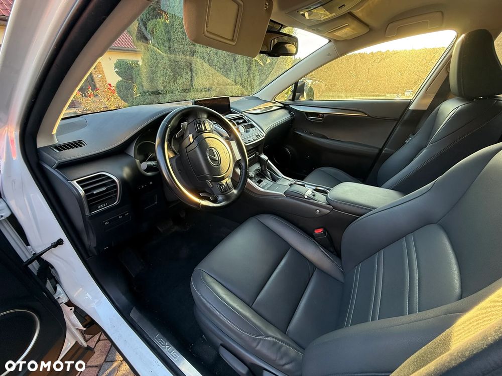 Lexus NX - 18
