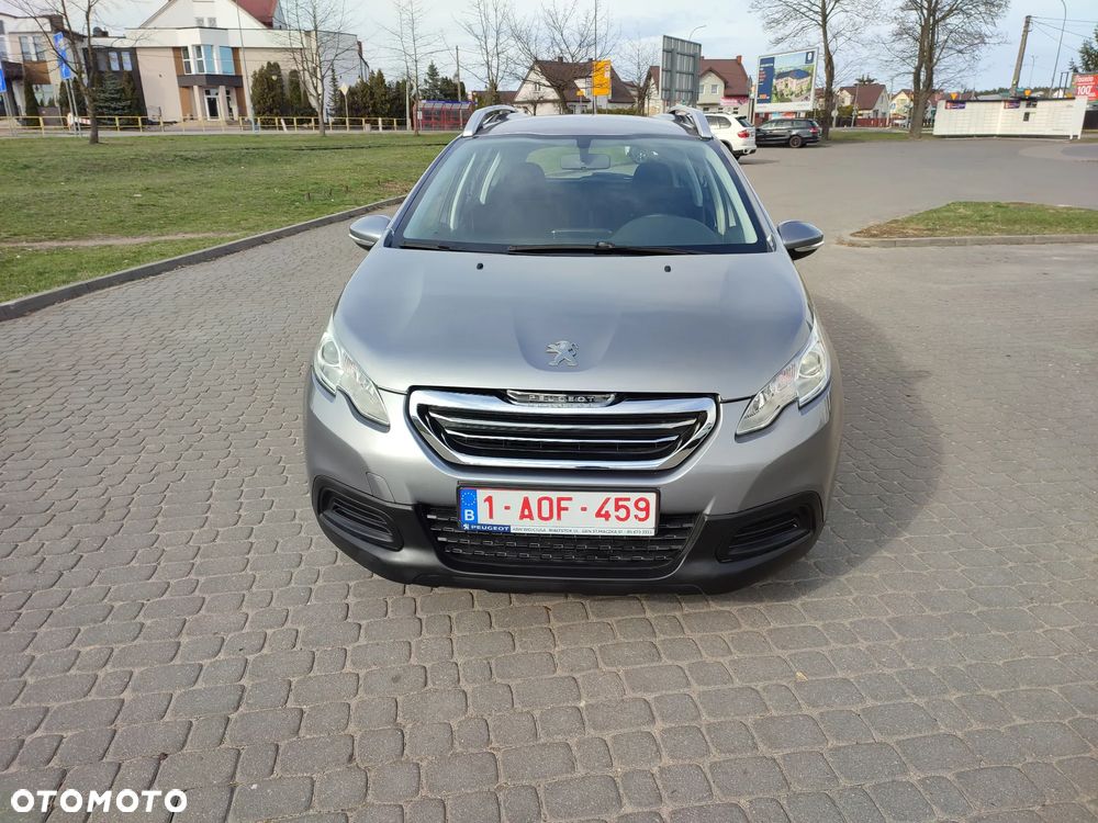 Peugeot 2008 BlueHDi FAP 120 STOP & START Allure - 15
