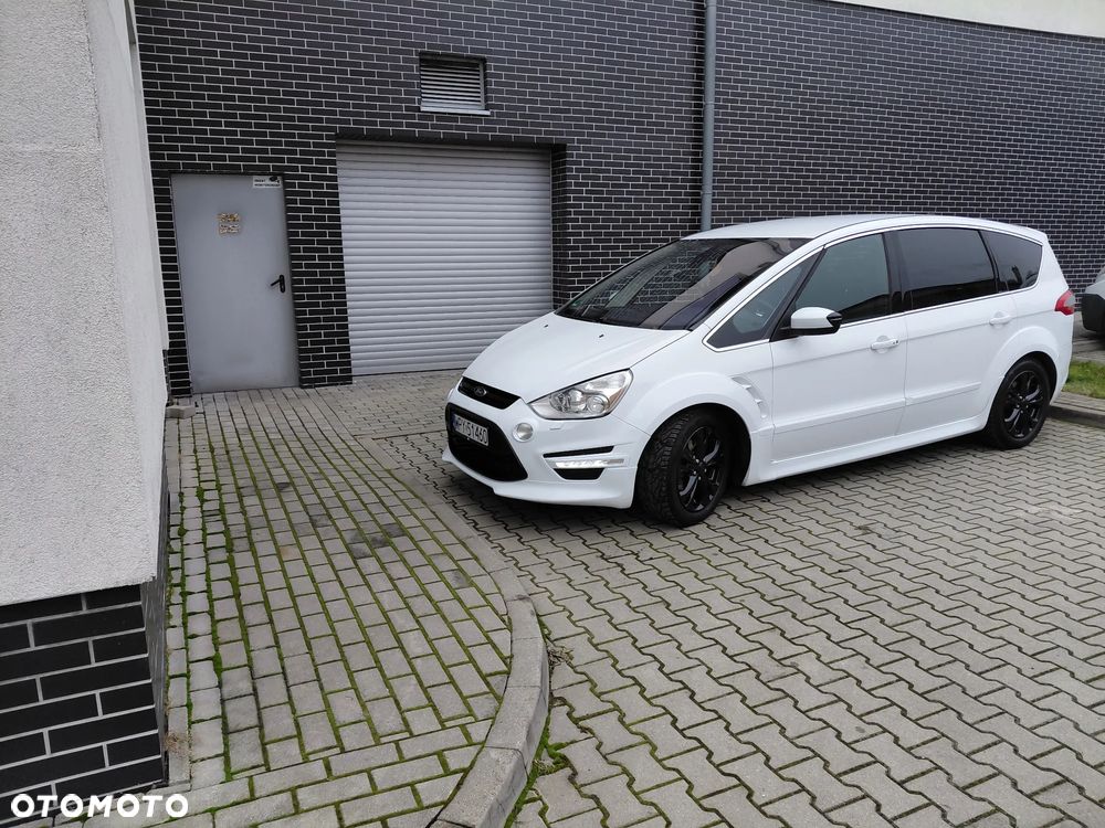 Ford S-Max 2.0 TDCi DPF Titanium X - 14