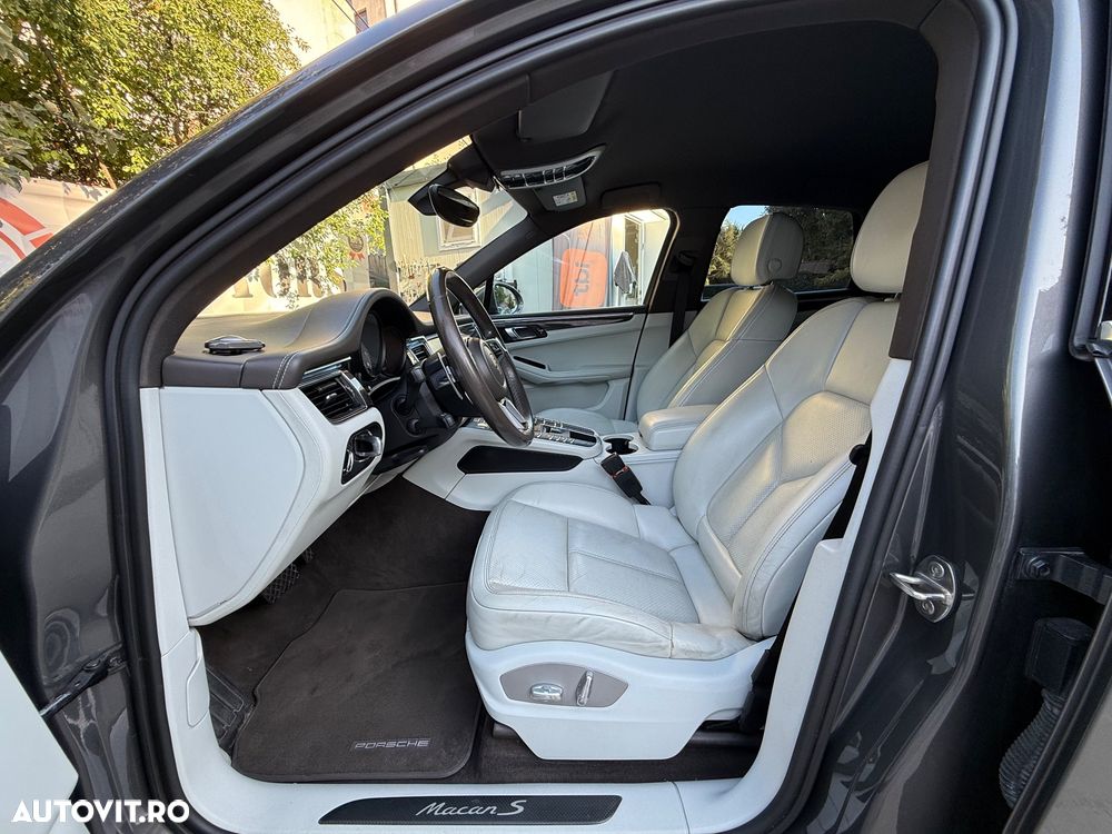 Porsche Macan 3.0 PDK S - 6