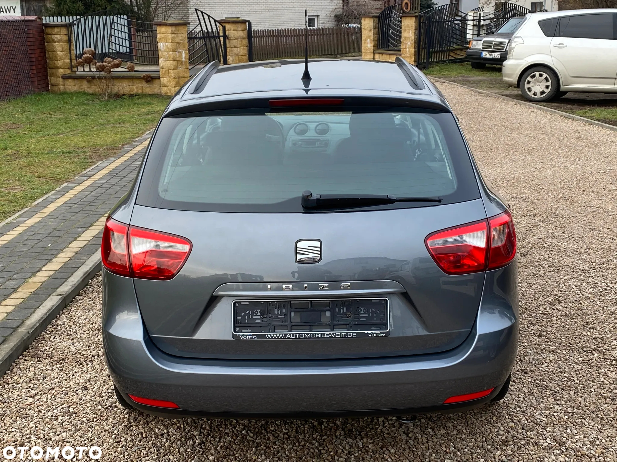 Seat Ibiza 1.4 16V Reference - 5