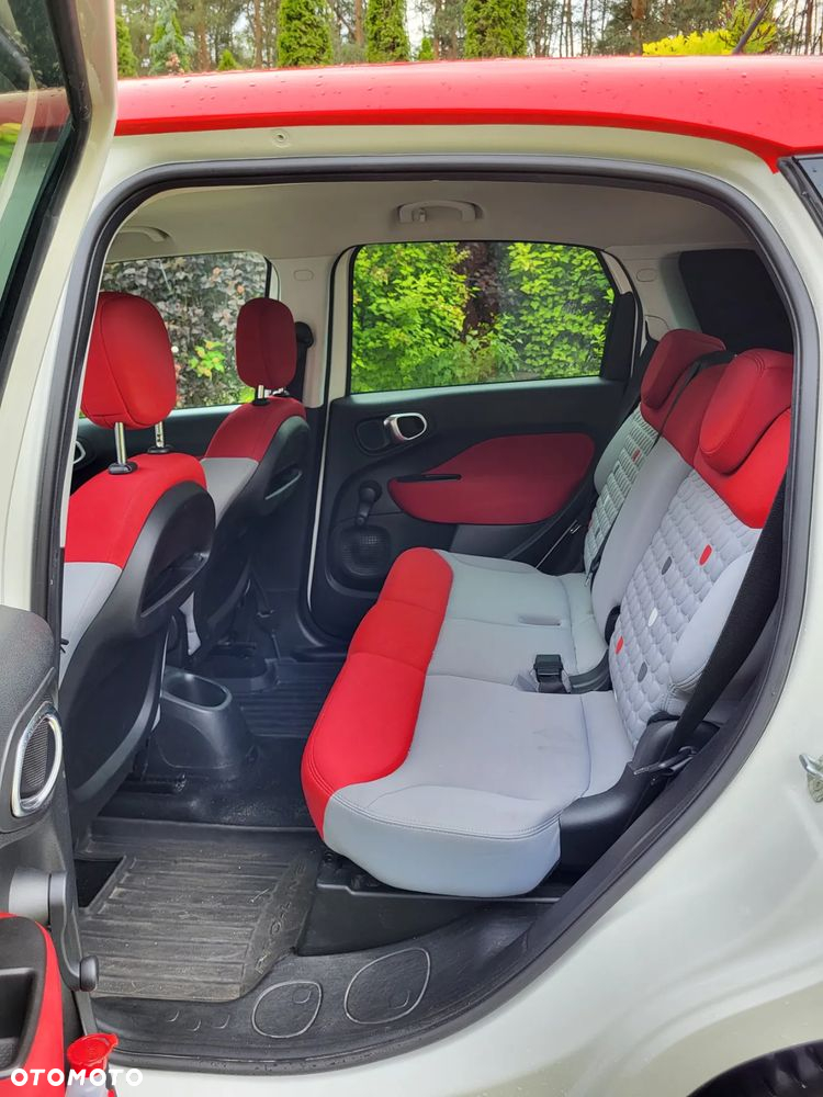 Fiat 500L - 9
