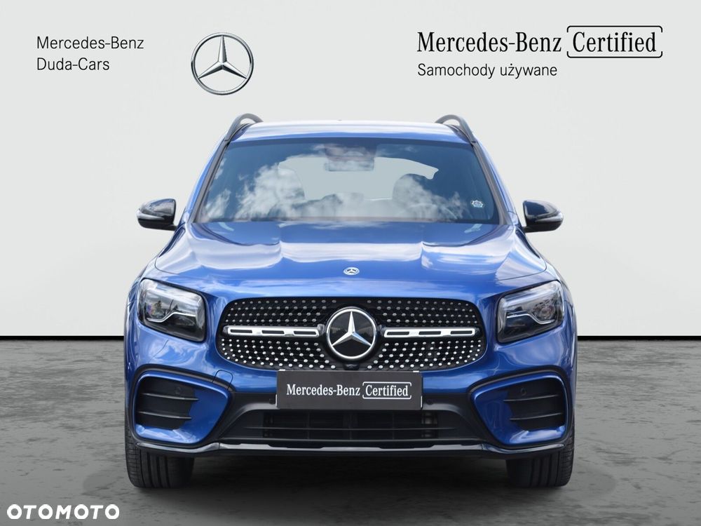 Mercedes-Benz GLB 200 d 4-Matic AMG Line 8G-DCT - 8
