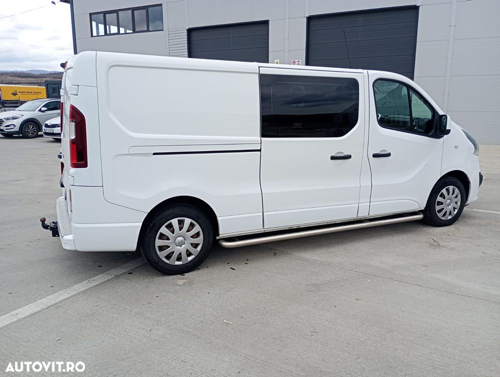 Opel Vivaro Combi+ L1H1 2.9 t Start/Stop - 4
