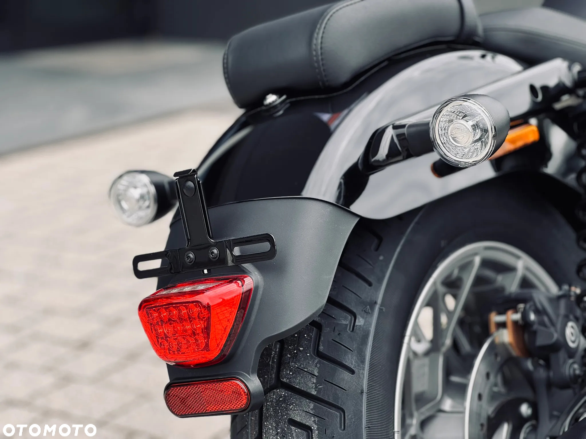 Harley-Davidson Sportster Nightster 975 - 10