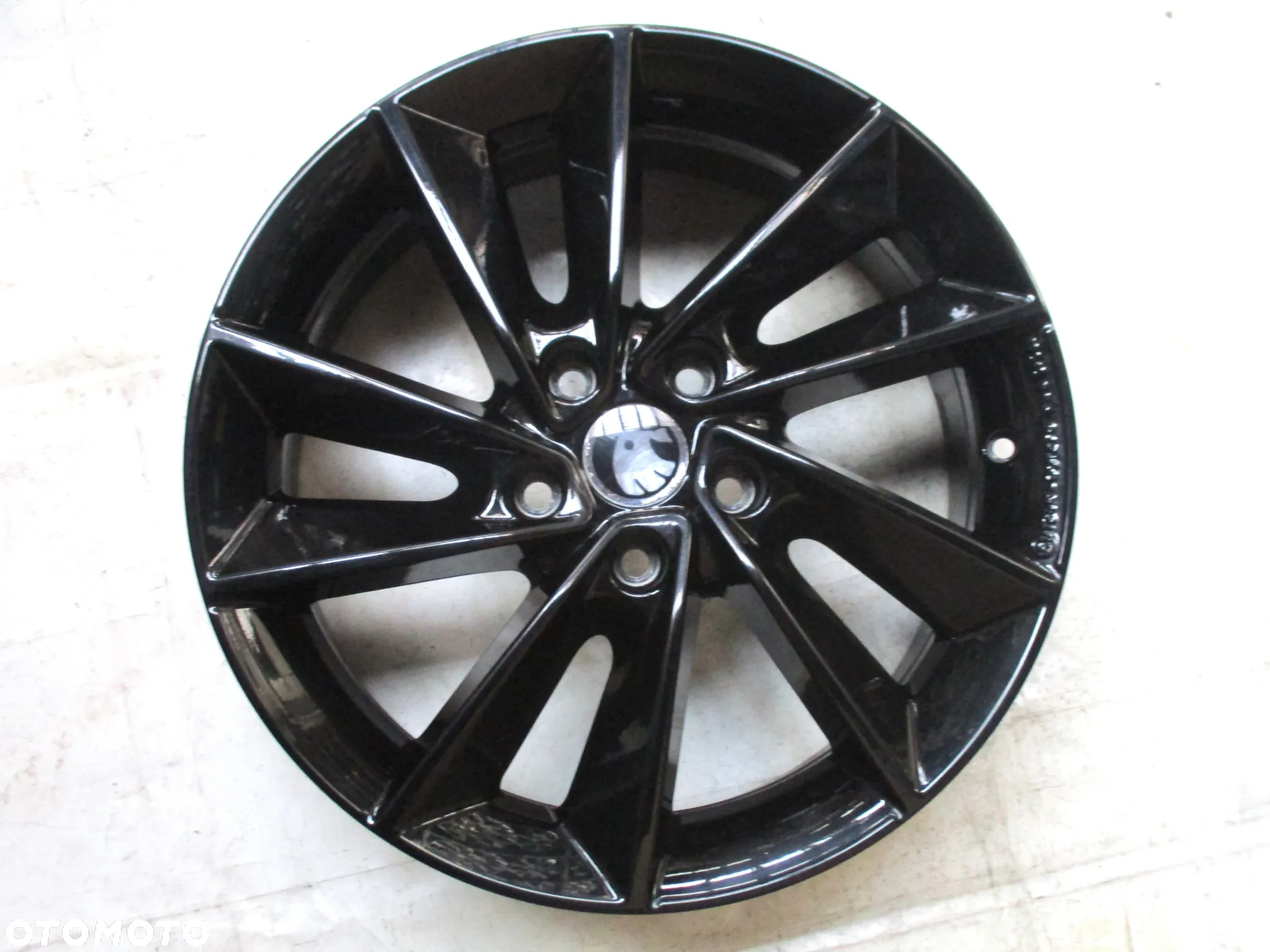 FELGI ALUMINIOWE 17 SKODA KODIAQ KAROQ ET38 - 5