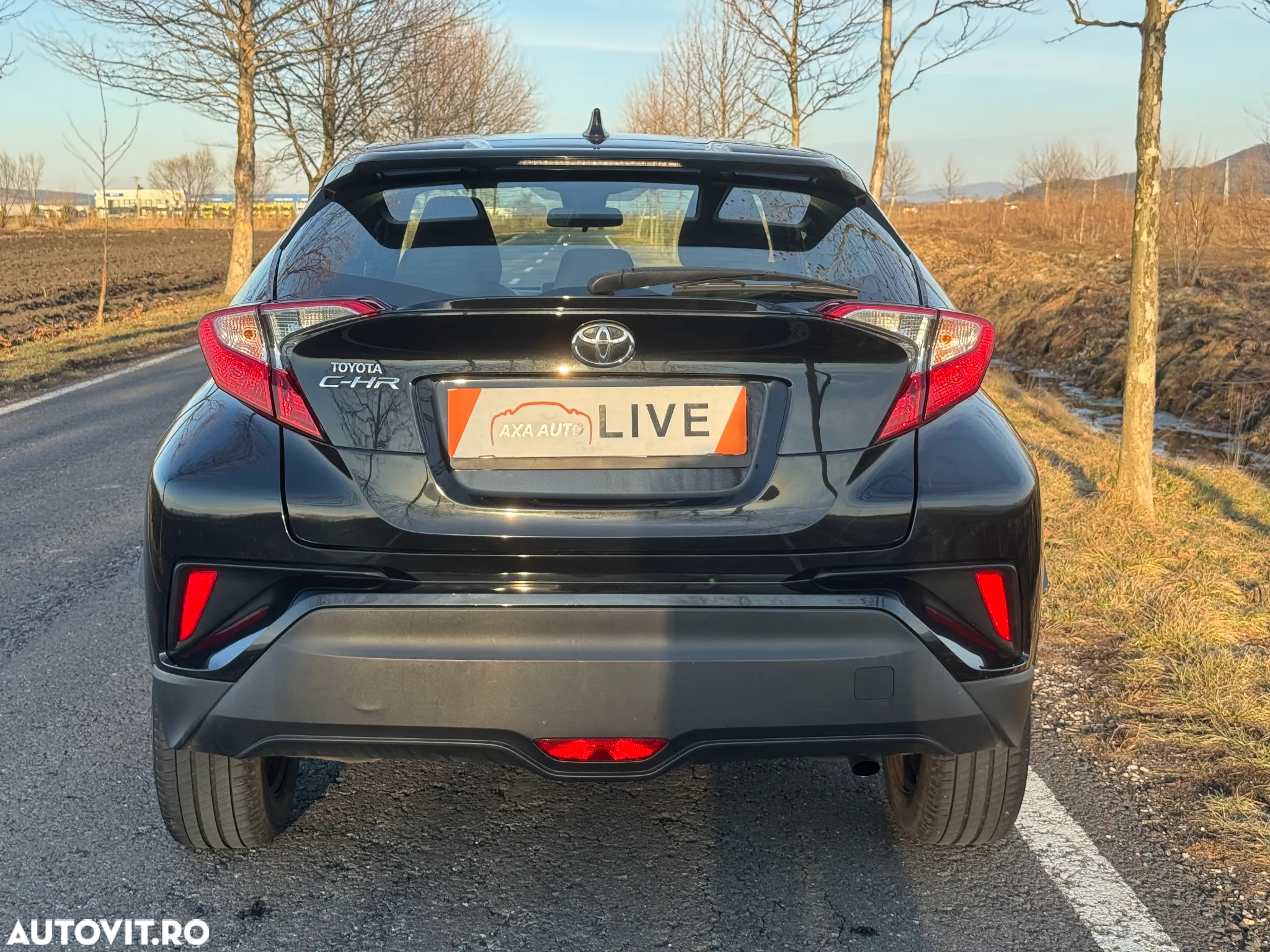 Toyota C-HR 1.2 Turbo Lounge - 9