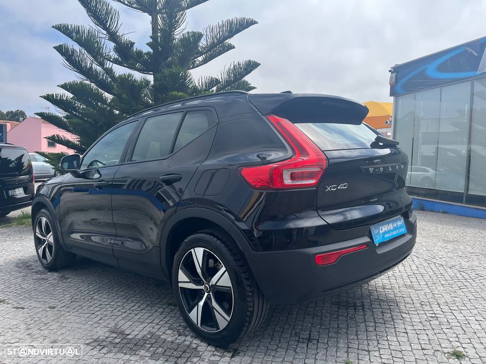 Volvo XC 40 Recharge 69 kWh Single Motor Plus - 14
