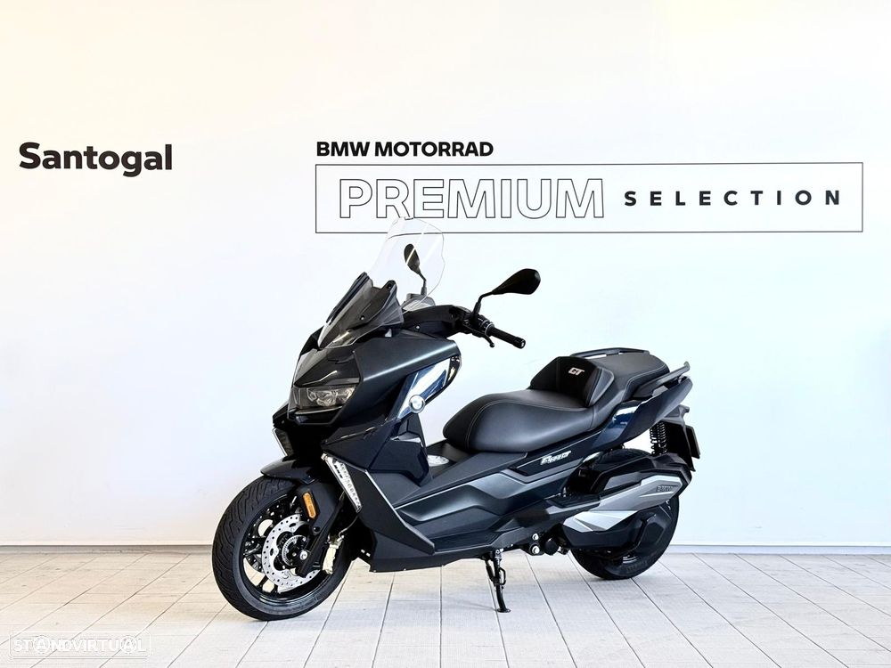 BMW C 400 GT - 2
