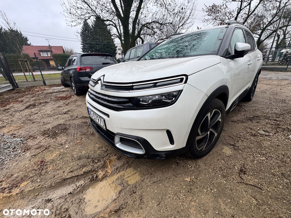 Citroën C5 Aircross 1.2 PureTech Feel - 2