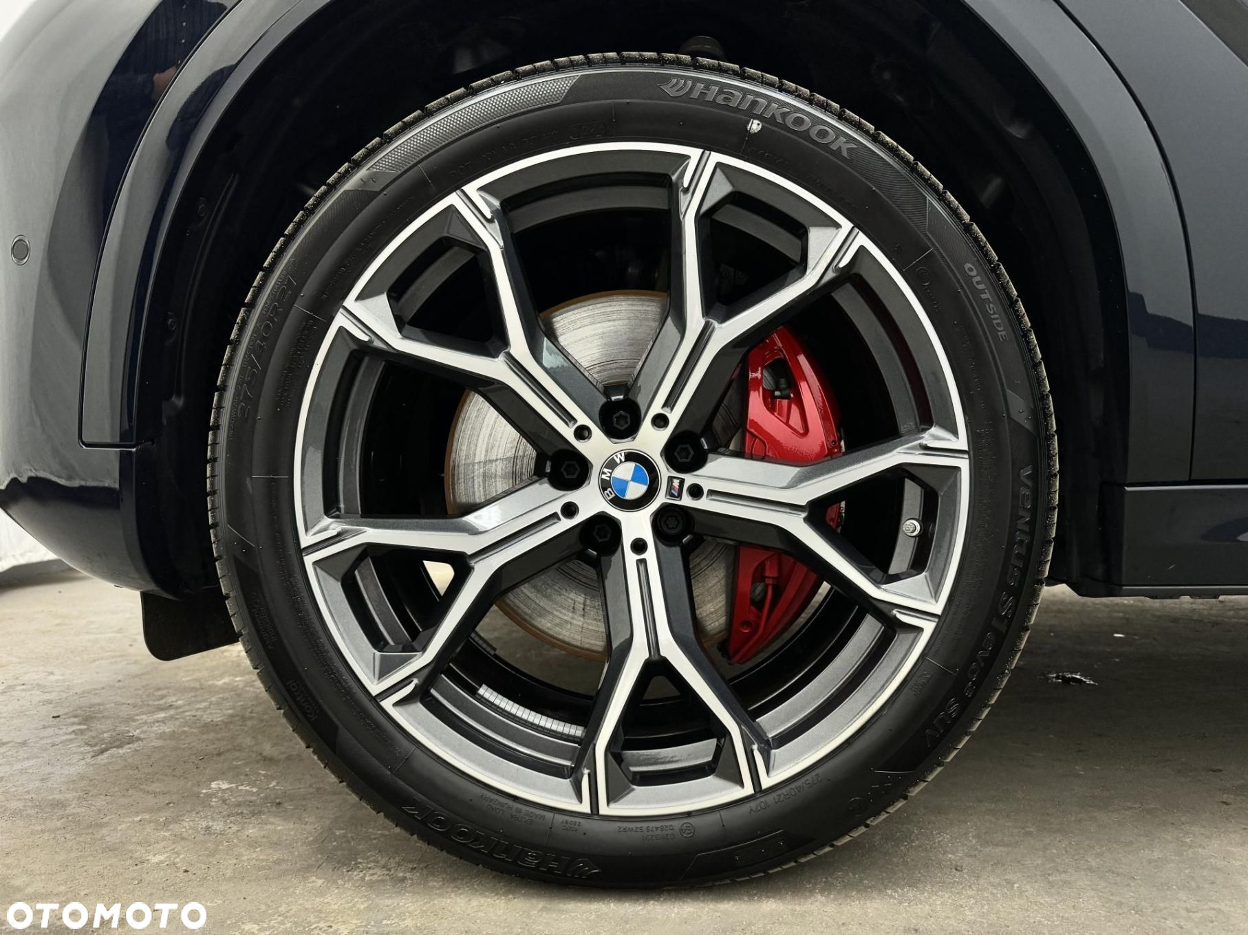 BMW X6 - 9