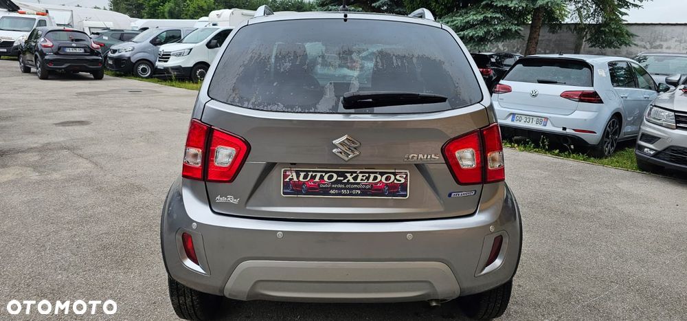 Suzuki Ignis 1.2 Dualjet Hybrid CVT Comfort - 1