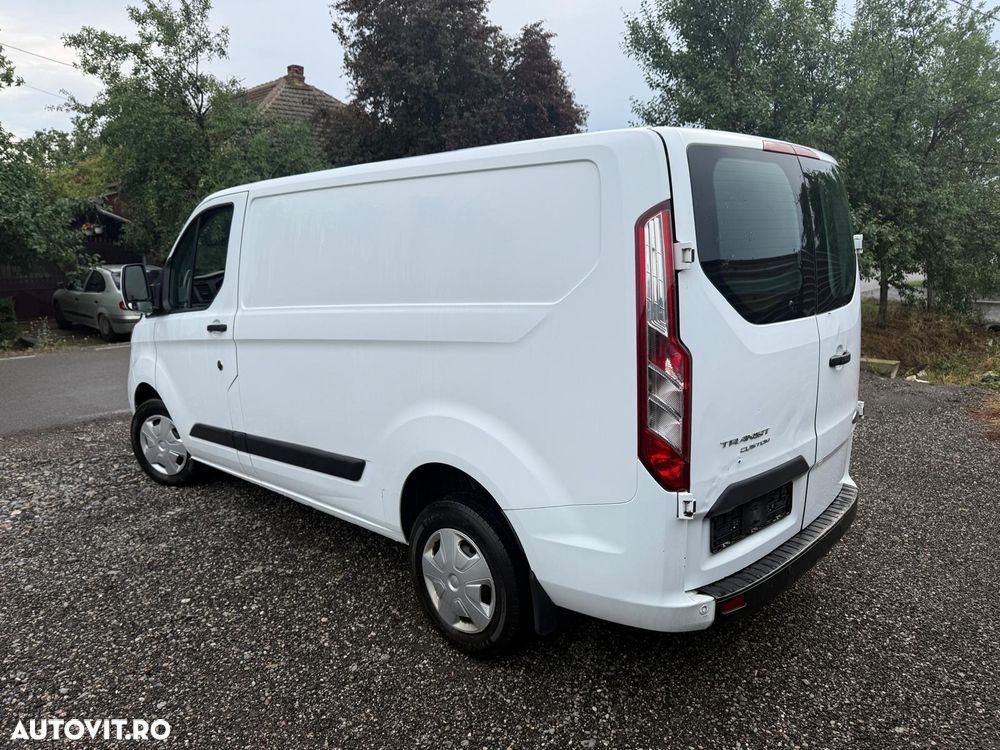 Ford Transit Custom - 4