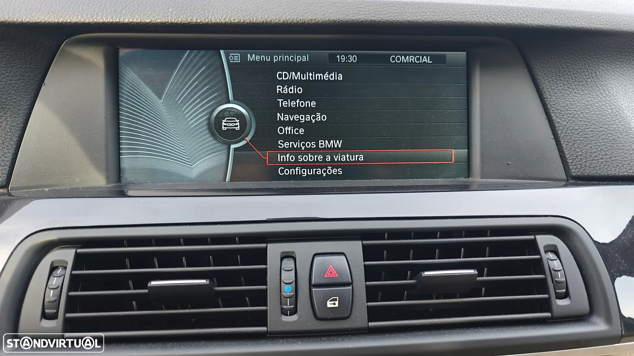 BMW 520 d Pack M Auto - 20