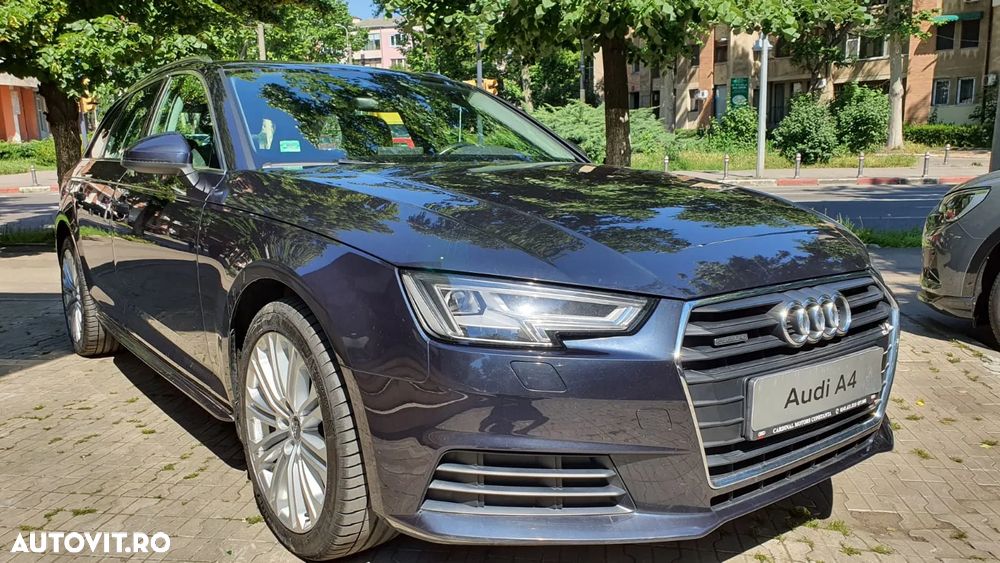 Audi A4 2.0 TDI quattro Stronic - 4