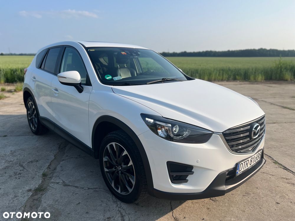 Mazda CX-5 SKYACTIV-G 160 AWD Exclusive-Line - 4