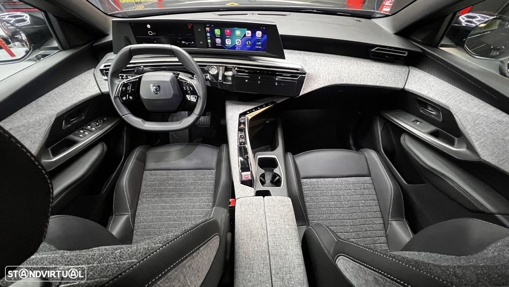Peugeot 5008 Hybrid 145 e-DSC6 Allure - 8