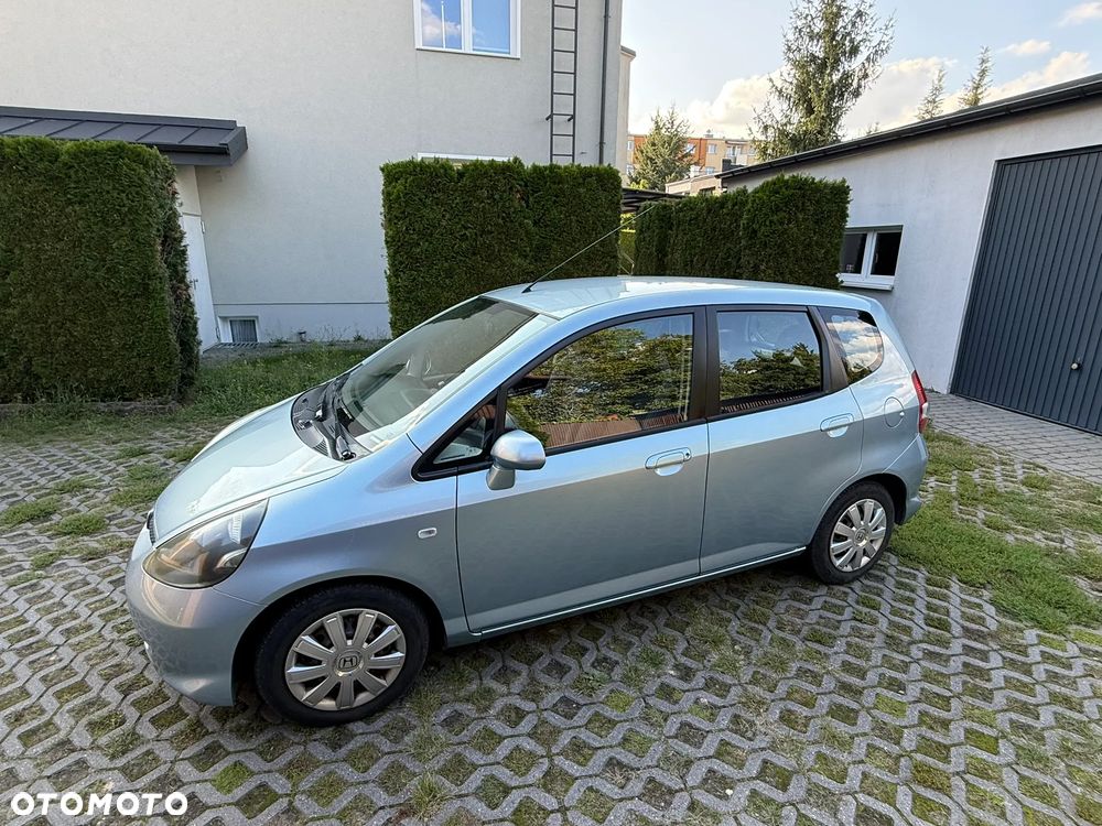 Honda Jazz 1.2 - 2