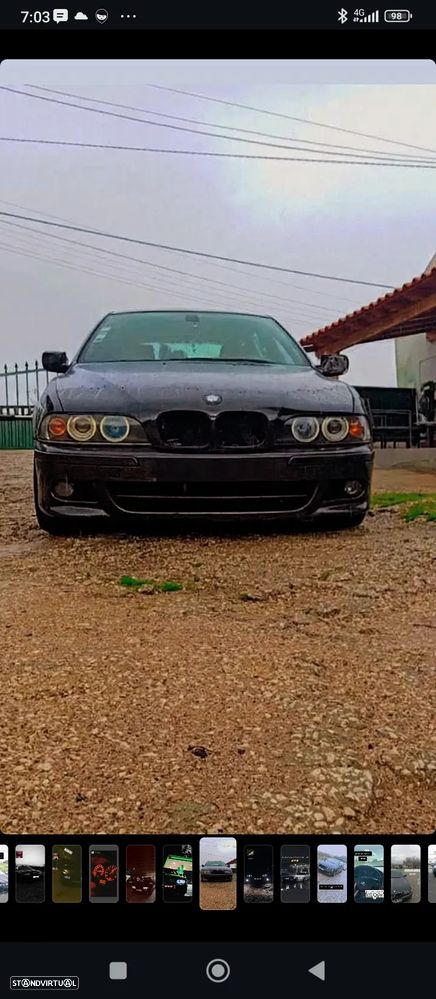 BMW 525 d Touring - 17