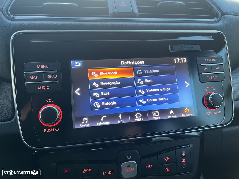 Nissan Leaf Tekna Two Tone+ProPilot Park - 28