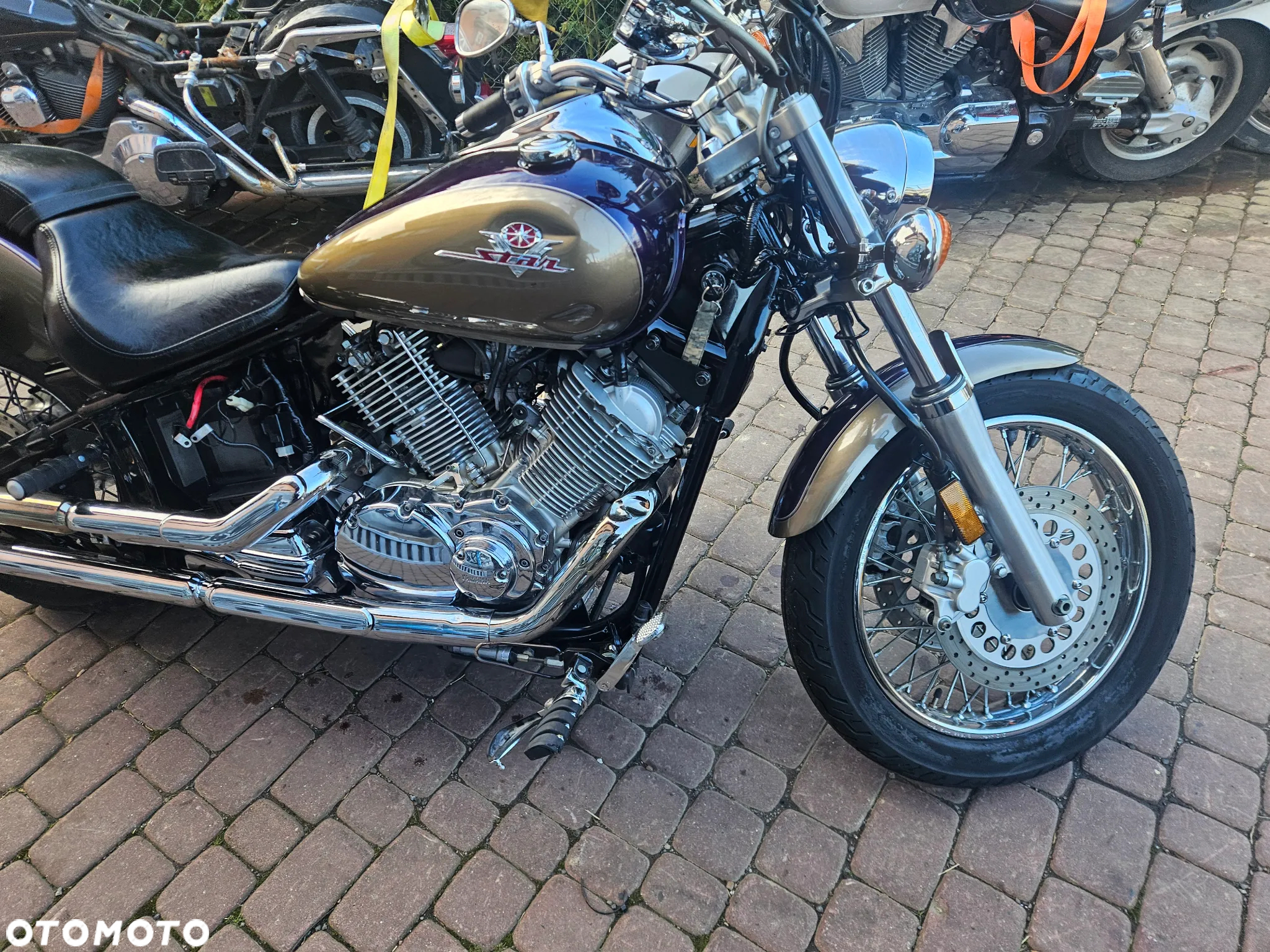 Yamaha Drag Star - 24