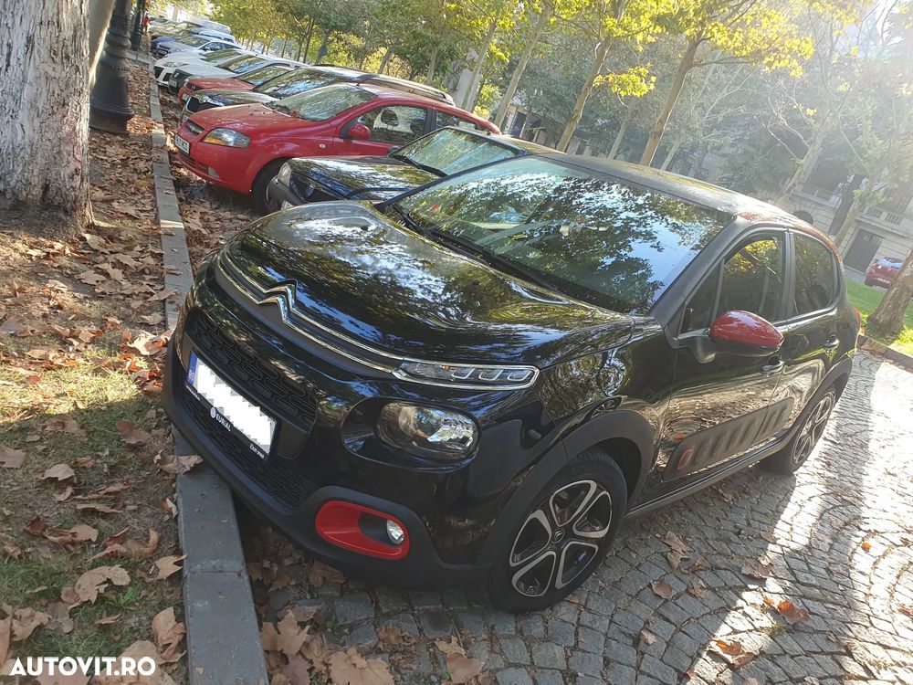 Citroën C3 1.2 PureTech BVM Feel - 1