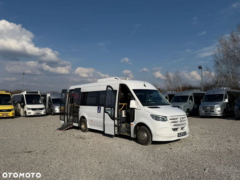 Mercedes-Benz Sprinter CITY - 1