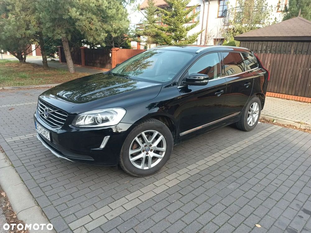 Volvo XC 60 - 1