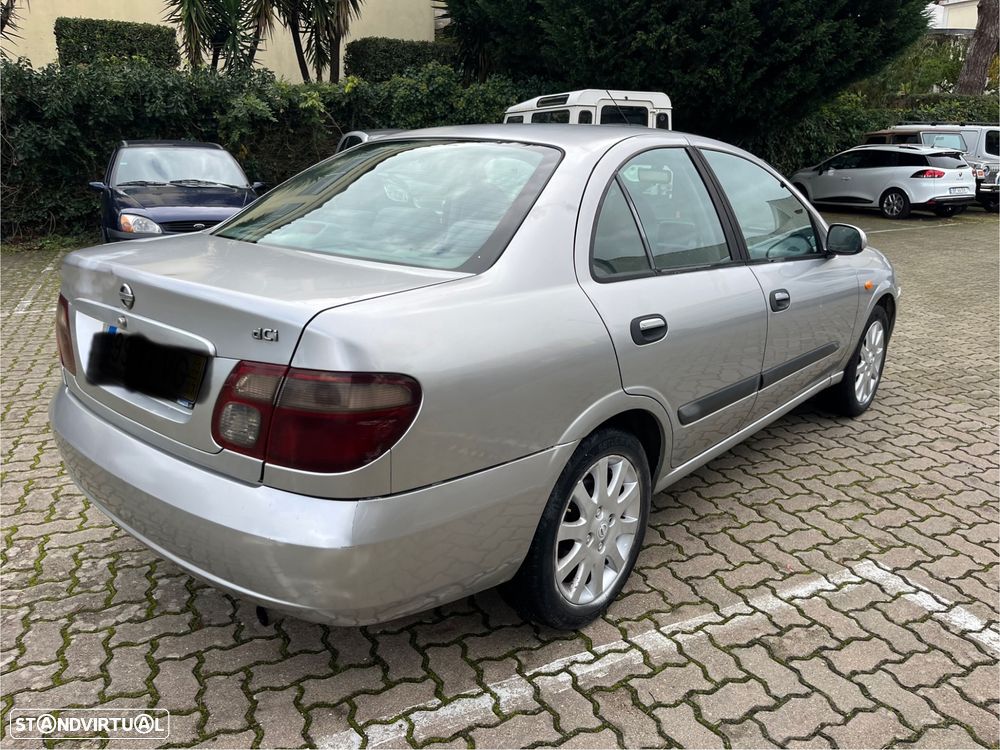 Nissan Almera 1.5 dCi Visia AC ABS - 12