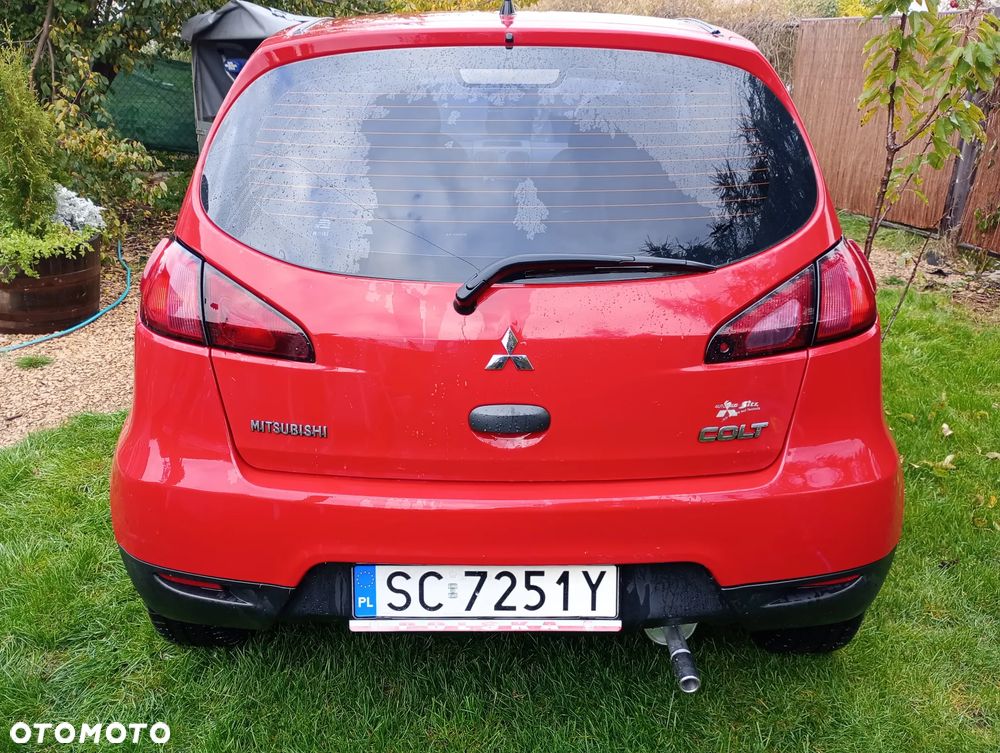 Mitsubishi Colt 1.1 Inform - 6