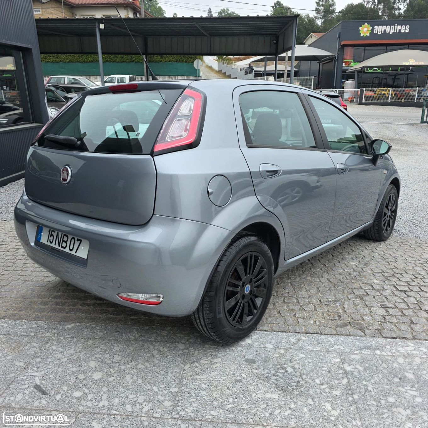 Fiat Punto 1.2 Easy S&S - 2