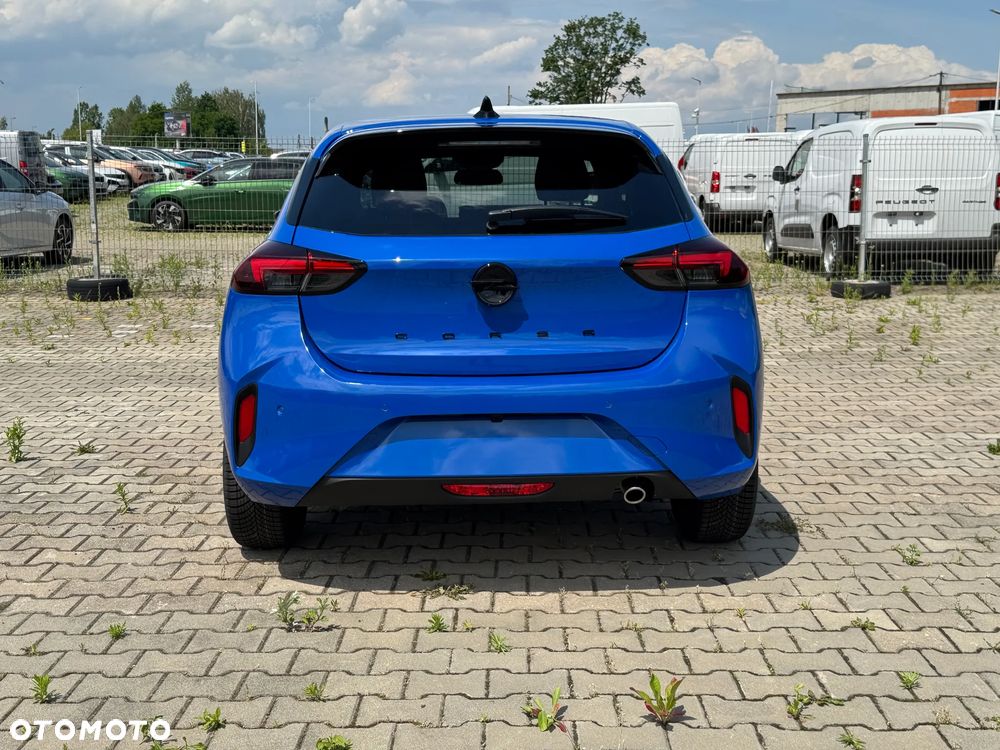 Opel Corsa 1.2 GS S&S - 4