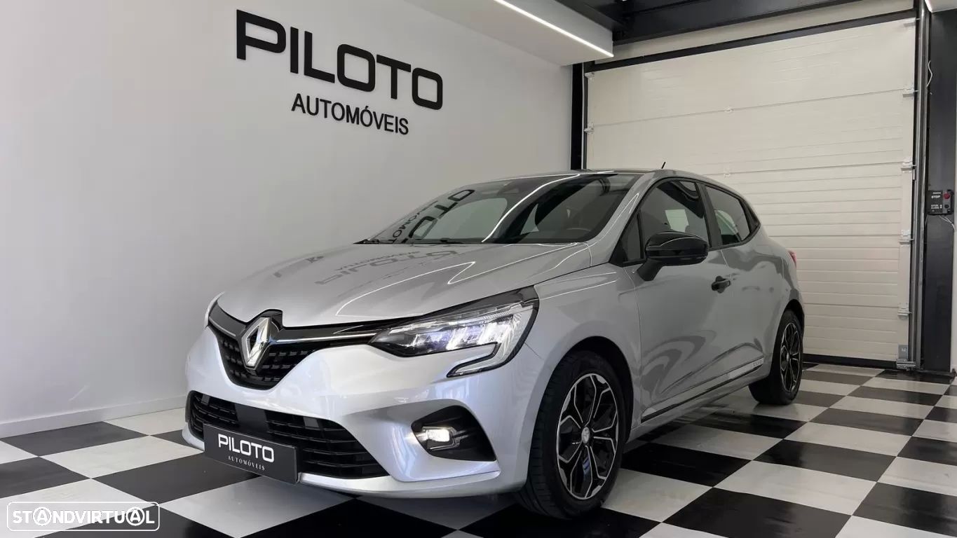 Renault Clio 1.5 Blue dCi Zen - 1