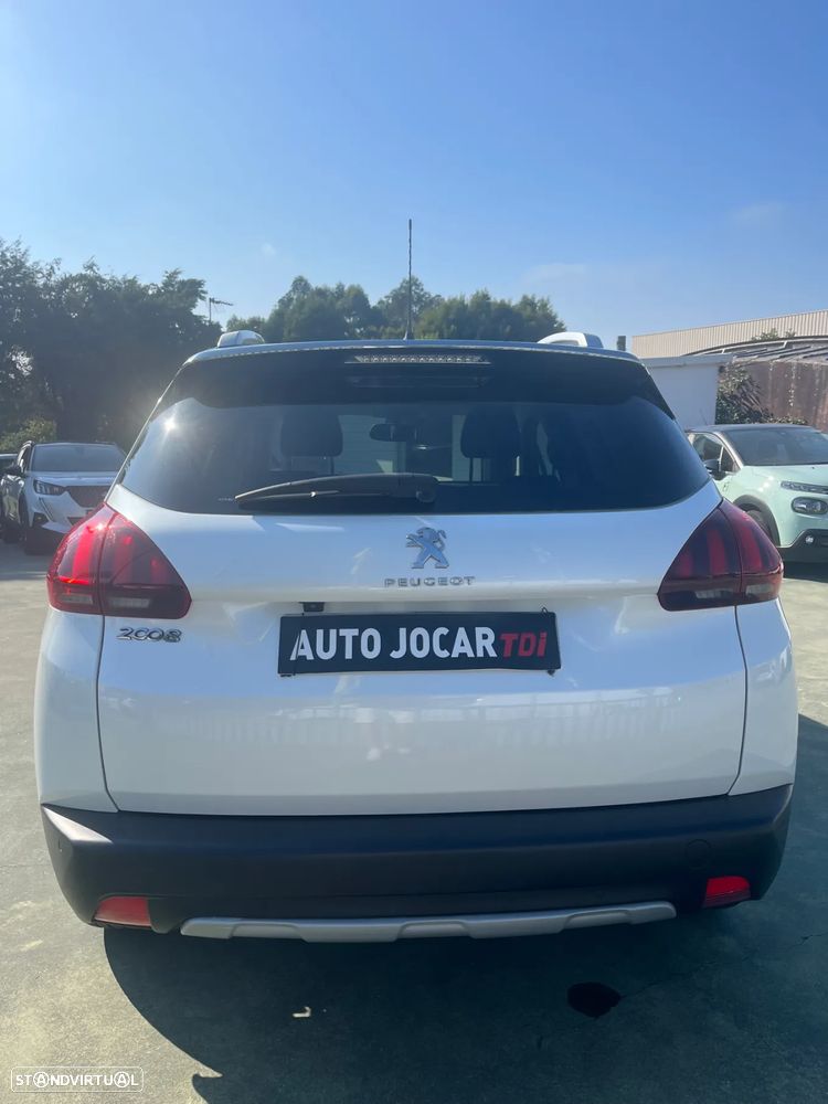 Peugeot 2008 1.5 BlueHDi Allure - 6