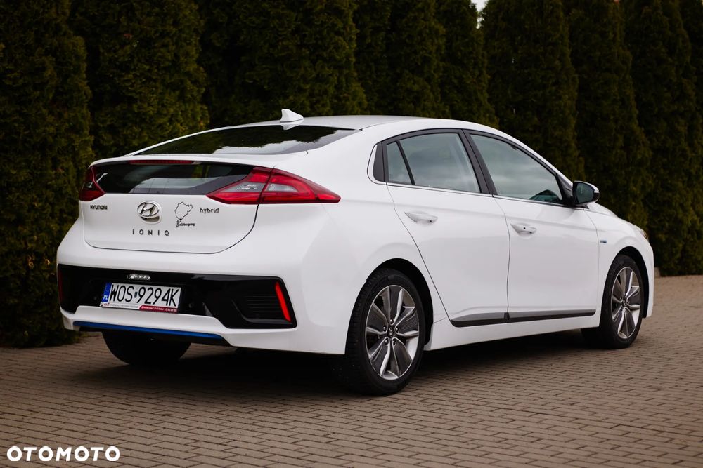 Hyundai IONIQ Hybrid Platinum - 7