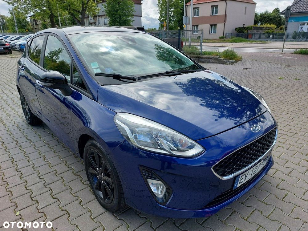Ford Fiesta 1.0 EcoBoost Connected ASS - 6
