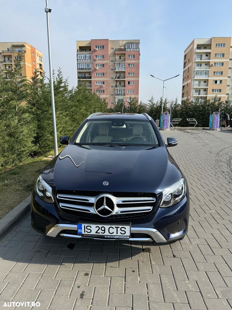 Mercedes-Benz GLC 220 d 4MATIC - 2