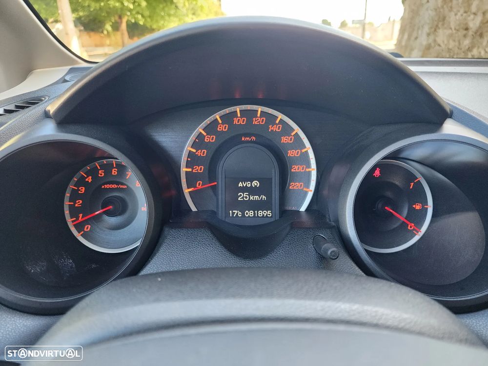 Honda Jazz 1.2 i-VTEC City Top - 8