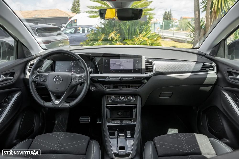Opel Grandland 1.6 T PHEV GSe - 12