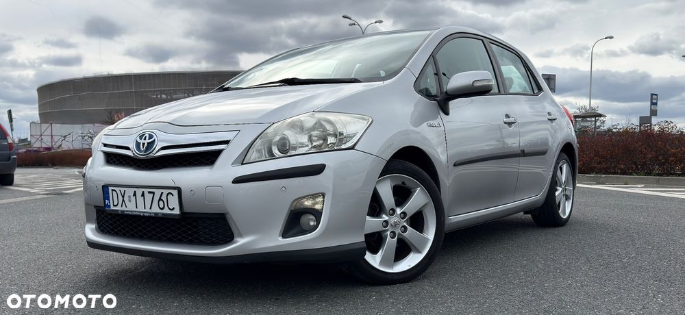 Toyota Auris - 1