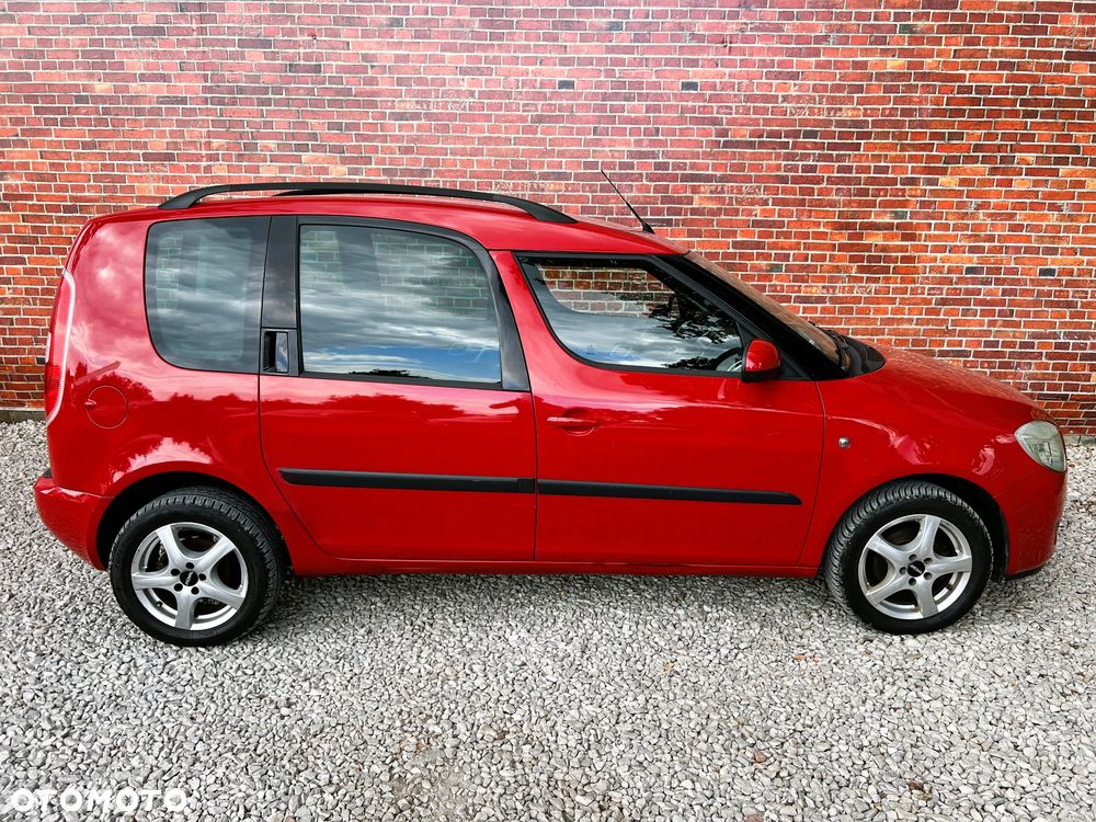 Skoda Roomster - 41