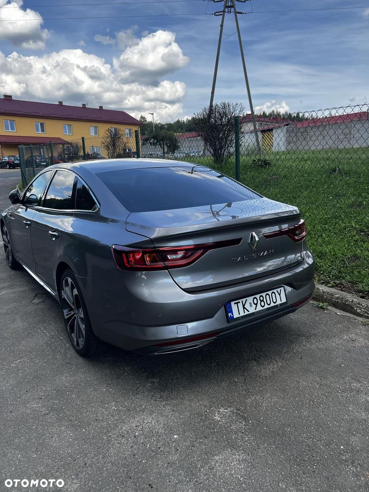 Renault Talisman 1.6 Energy dCi Intens EDC - 4