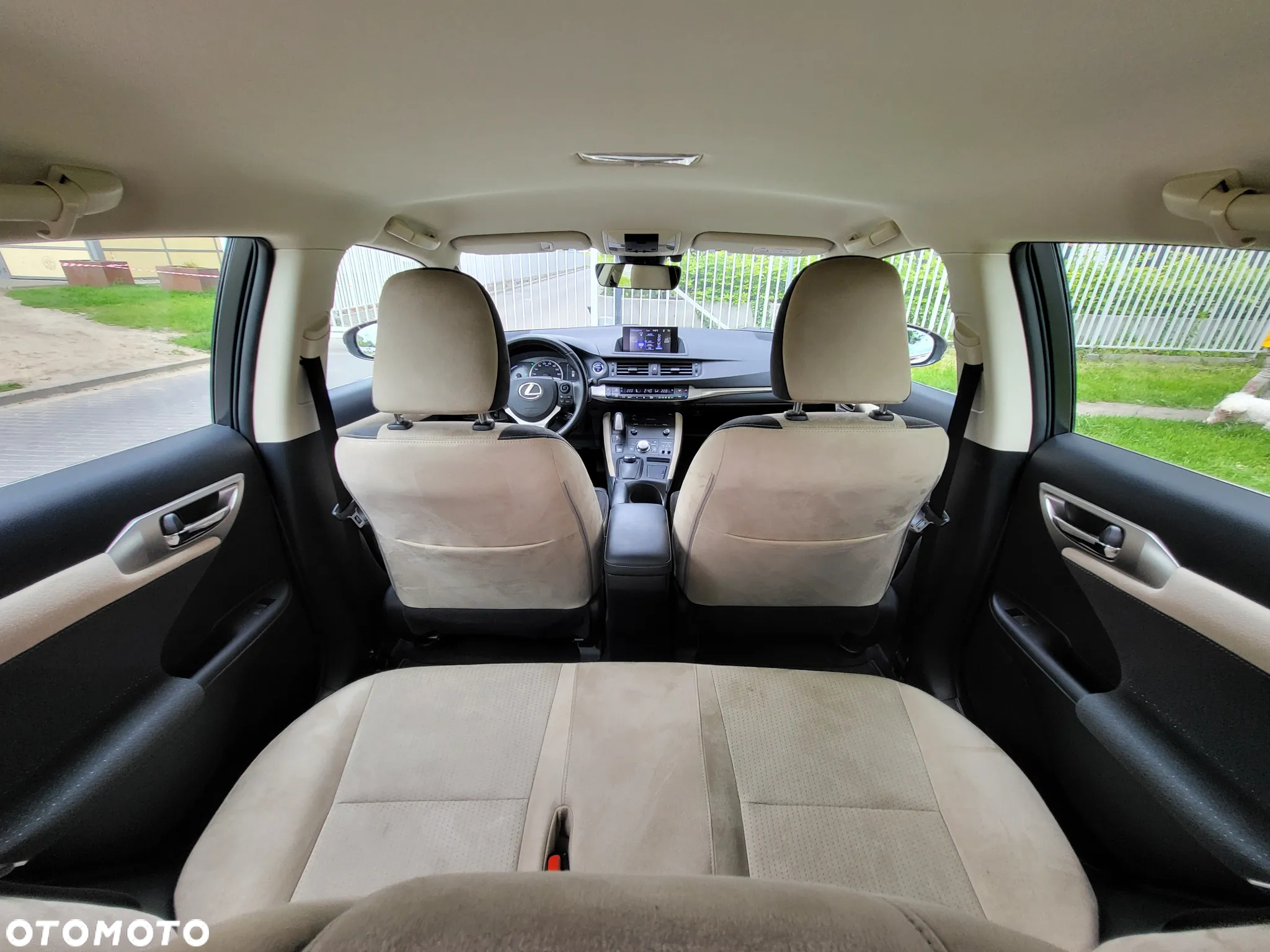 Lexus CT 200h Elegance - 25