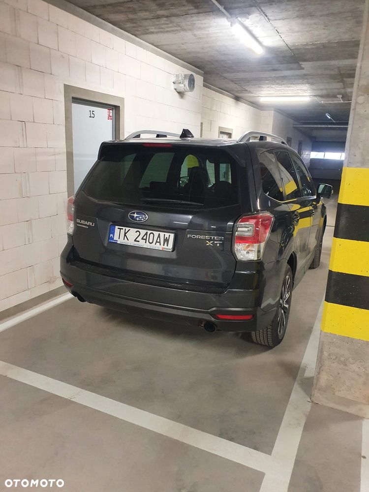 Subaru Forester 2.0 XT Platinum Lineartronic - 2