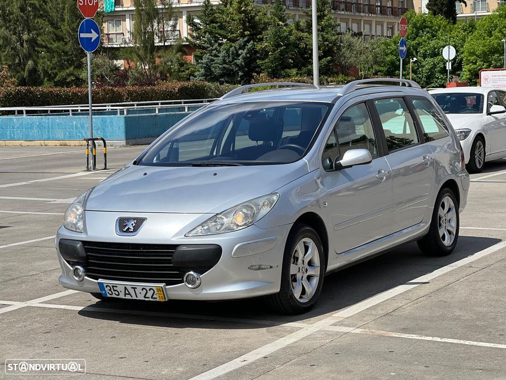 Peugeot 307 Break 1.6 HDi XS Premium - 27