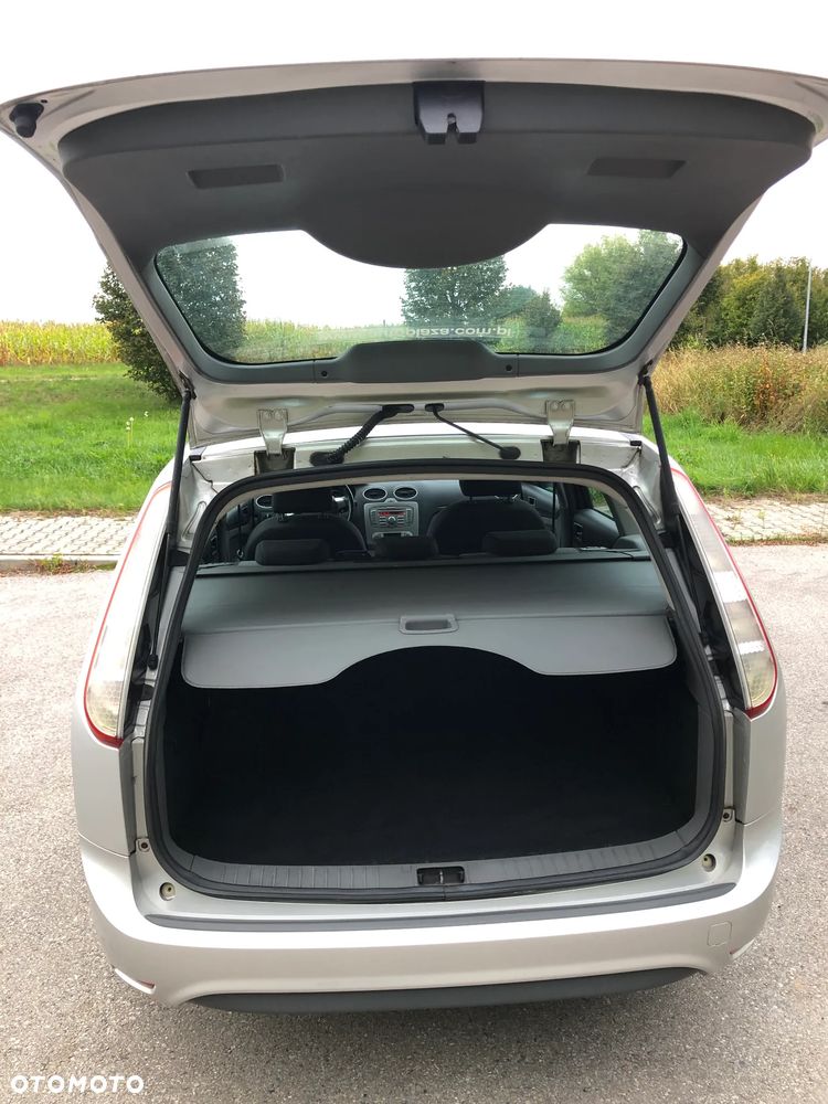 Ford Focus 1.8 TDCi FX Gold / Gold X - 22