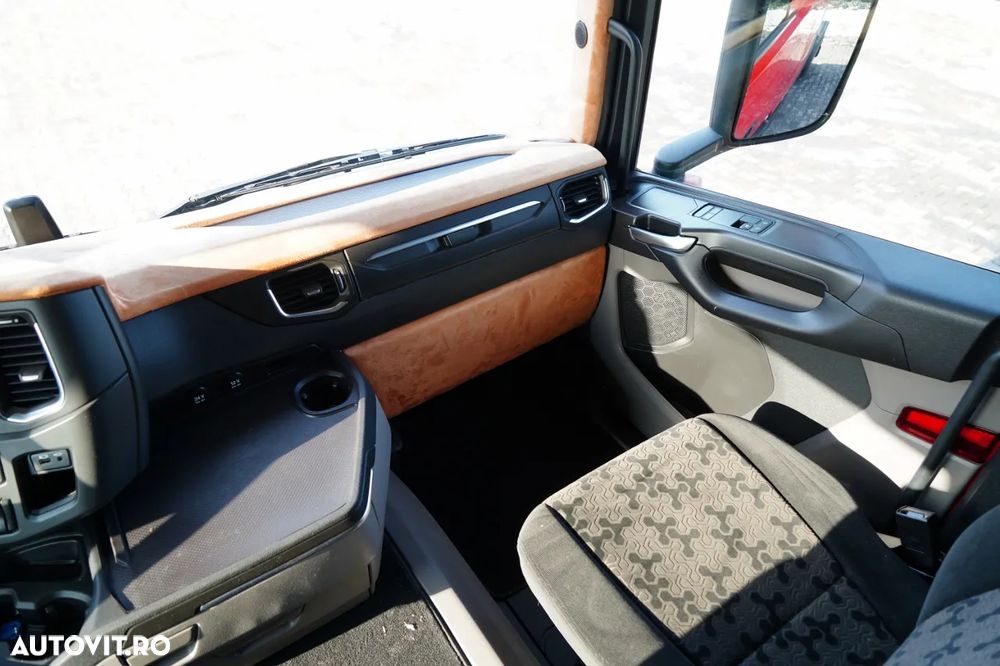 Scania R 500 / SISTEM HIDRAULIC / RETARDER / - 31