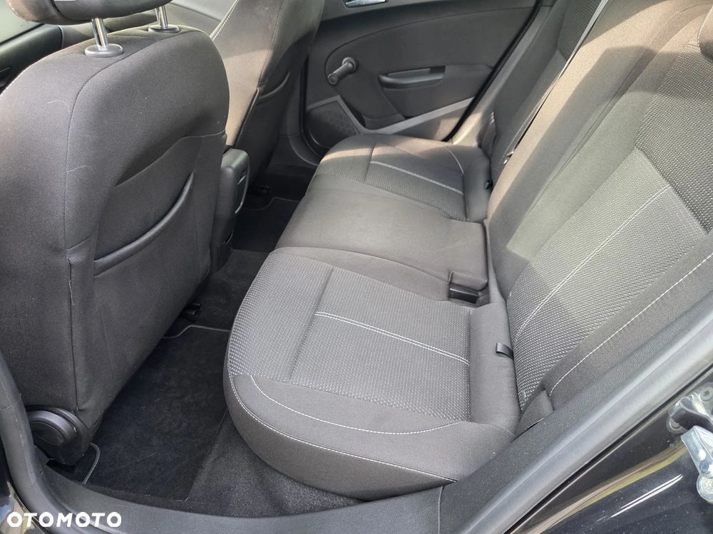 Opel Astra 1.6 Exklusiv - 10