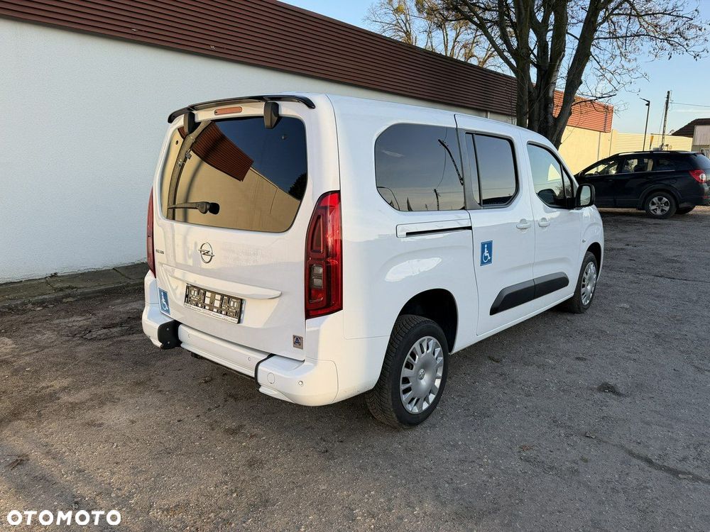 Opel Combo 1.5 CDTI Elegance Plus S&S - 4